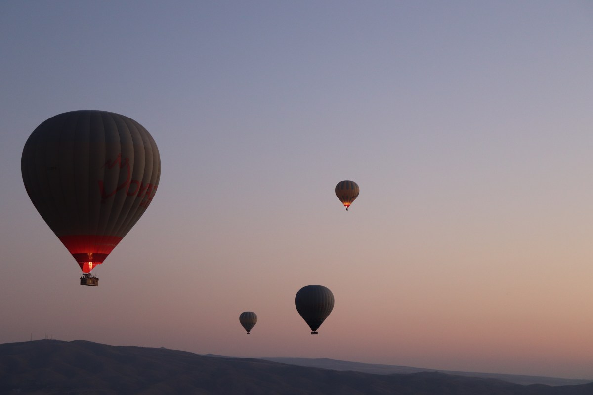 Cappadocia – a little fairy&nbsp;land