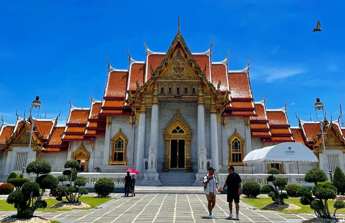 Wat Benchamabophit
